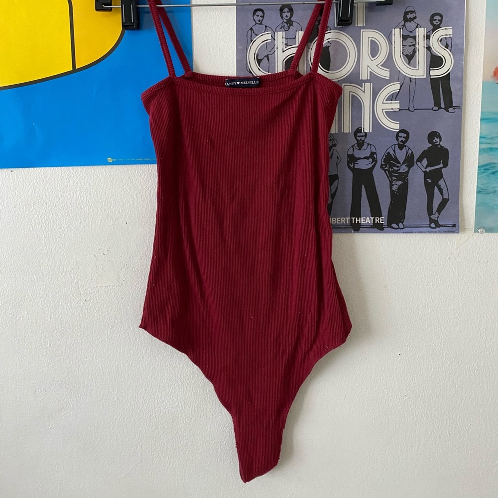 BRANDY BODY SUIT
